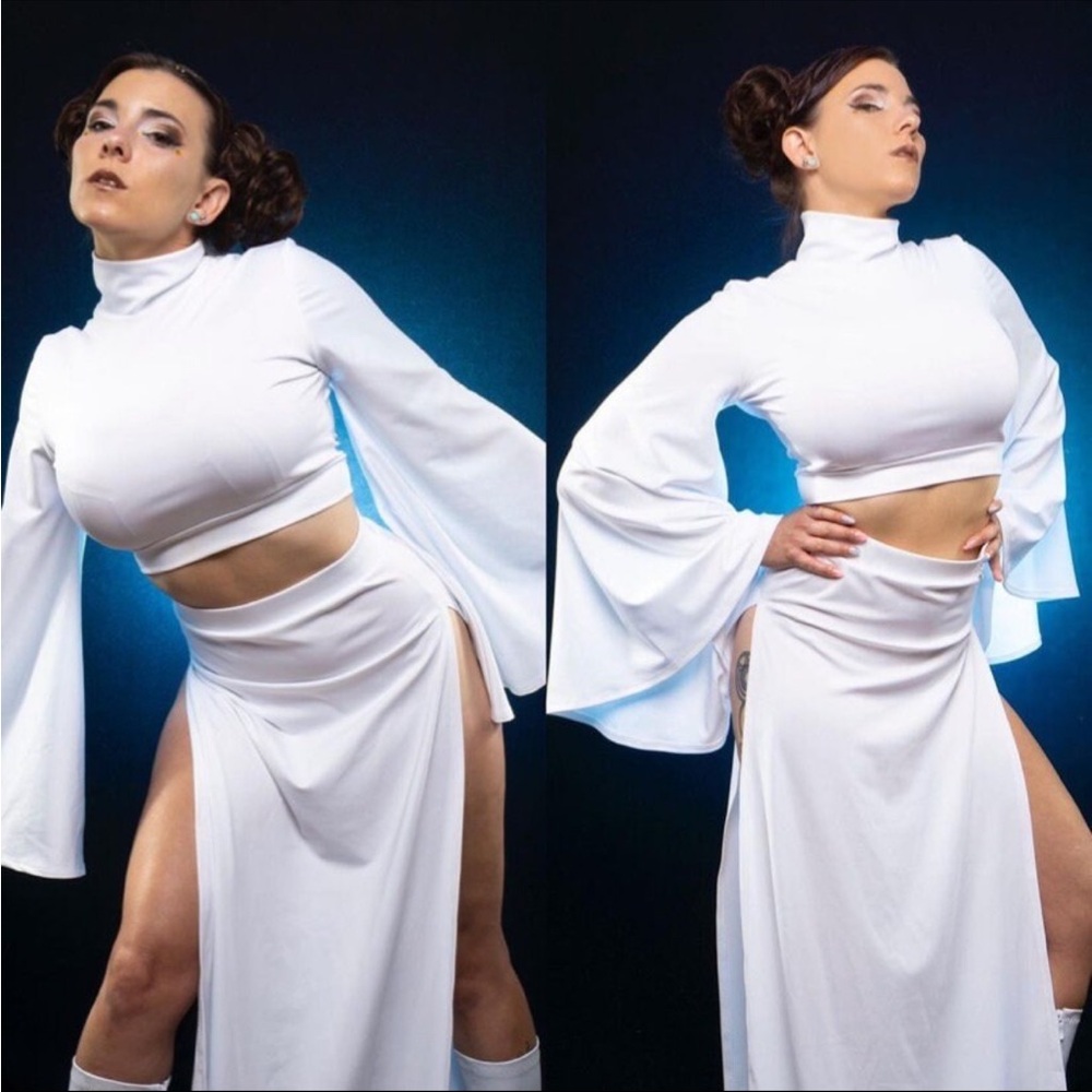 Sugarpuss SPACE REBEL PRINCESS Costume